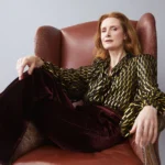 zoe telford partner