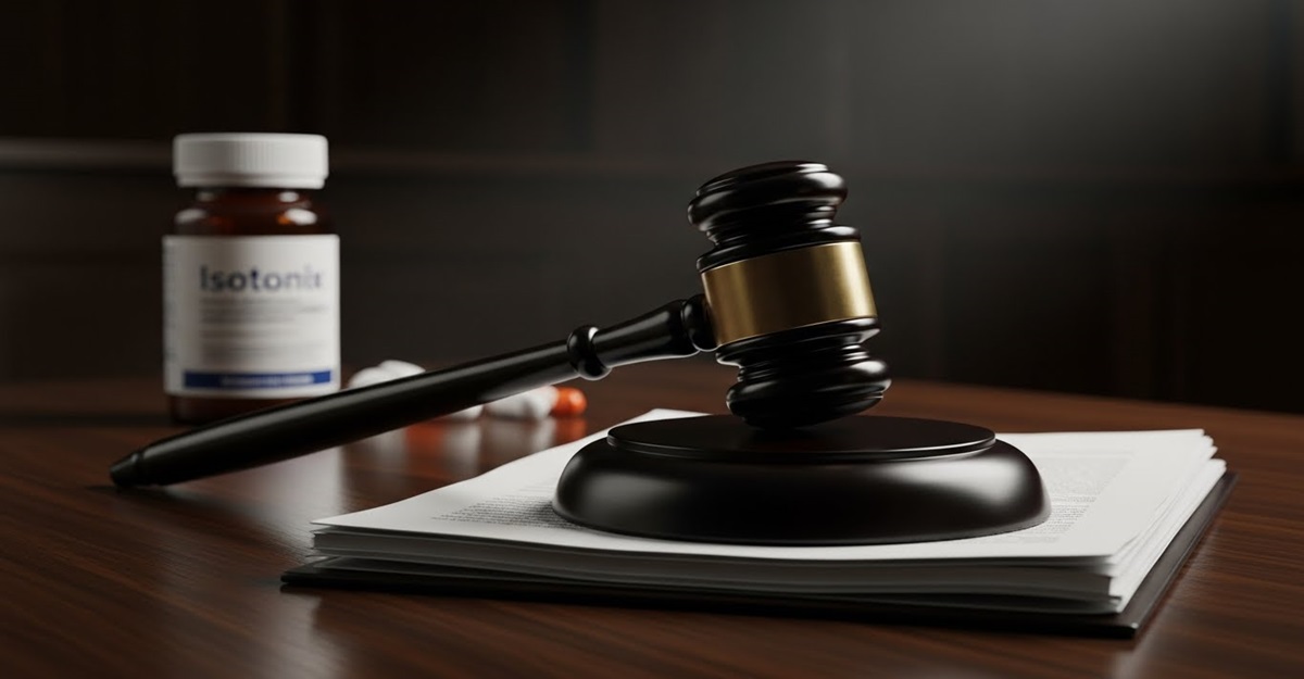 isotonix lawsuit