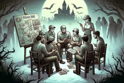 guia silent hill geekzilla