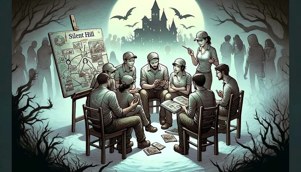 guia silent hill geekzilla