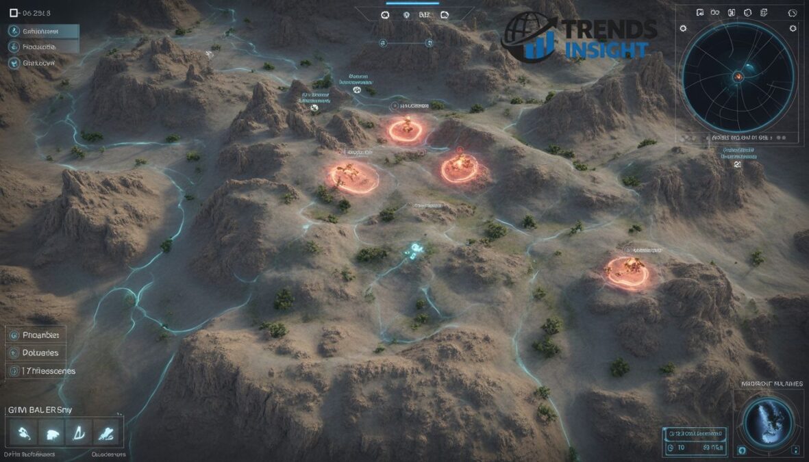 arc raiders interactive map