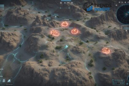 arc raiders interactive map