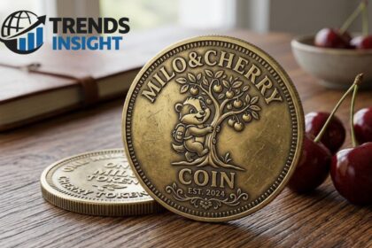 milohacherry coin