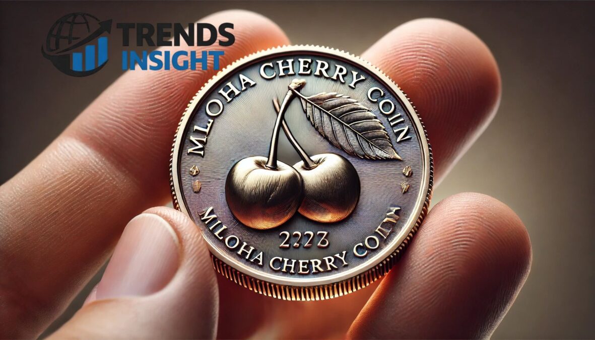 milohacherry coin