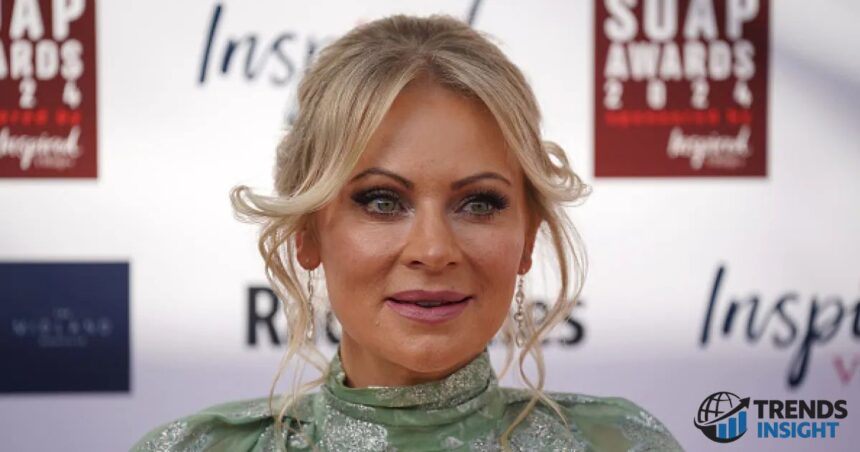 vicky myers partner