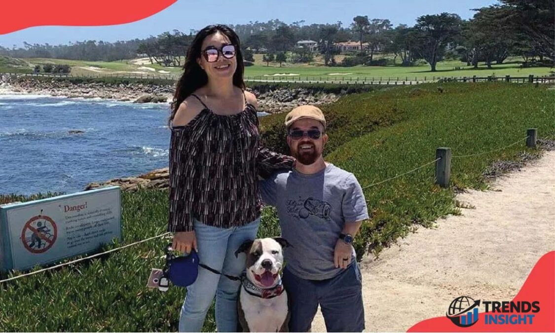 brad williams wife