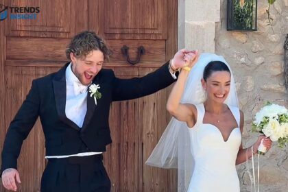 tom grennan wife