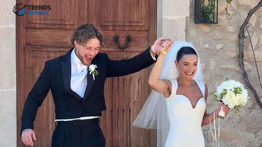 tom grennan wife tom grennan wife