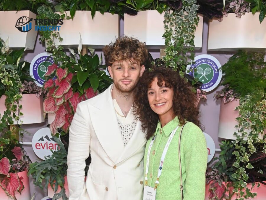 tom grennan wife tom grennan wife