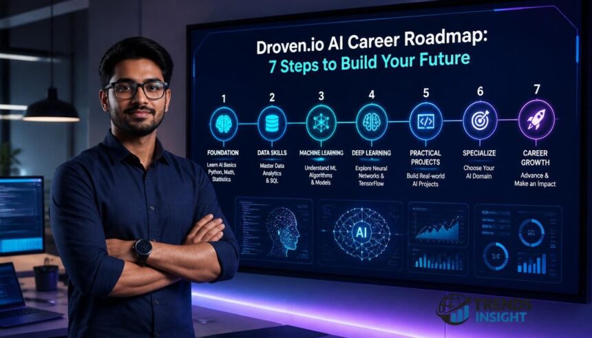 droven.io ai career roadmap droven.io ai career roadmap