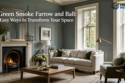 green smoke farrow and ball