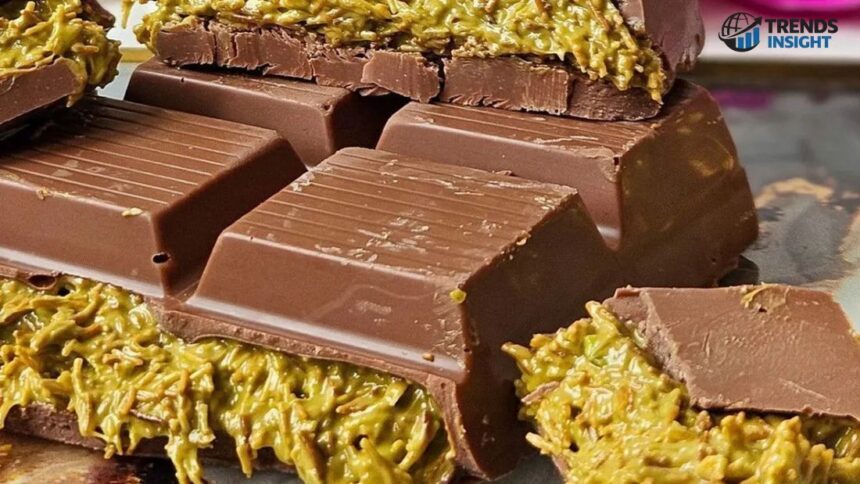 what is dubai chocolate