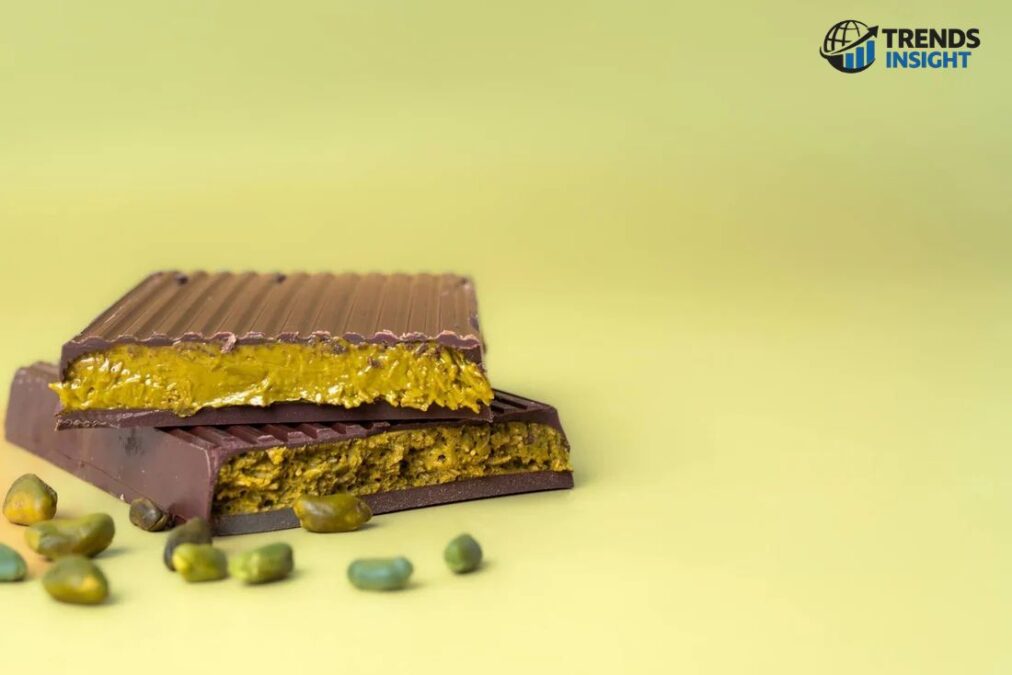 what is dubai chocolate