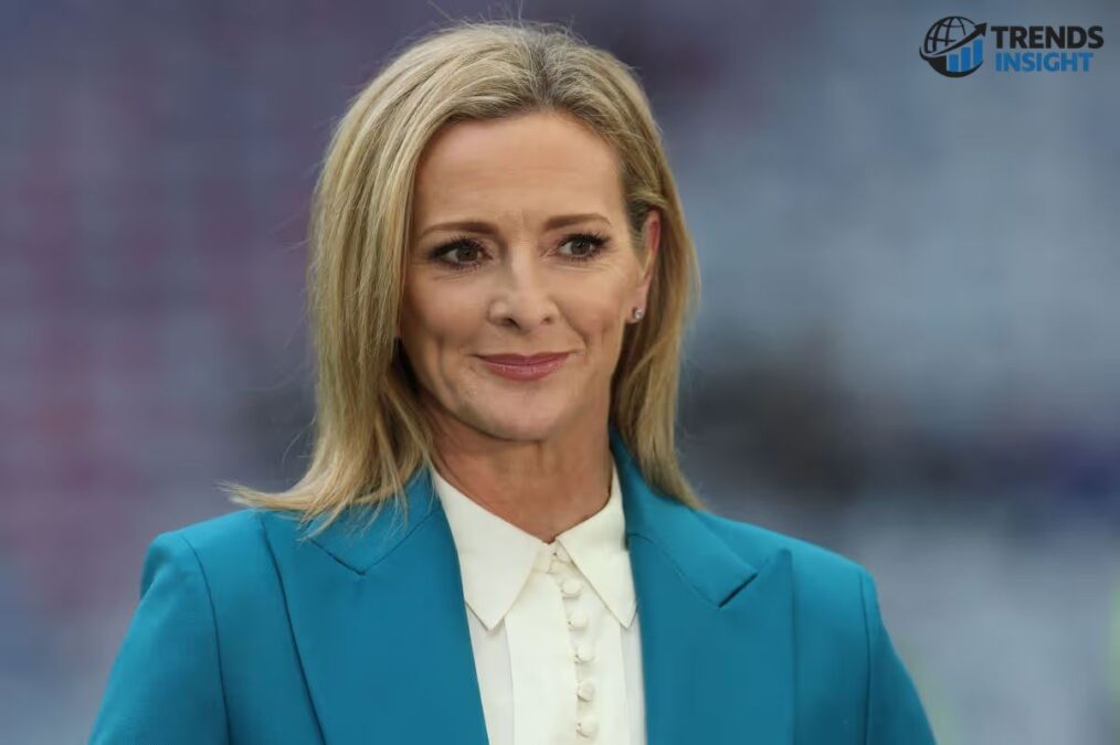 gabby logan