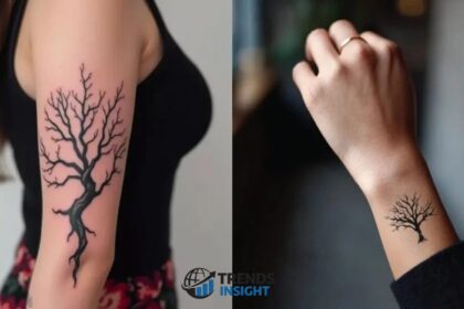 poison tree tattoo meaning