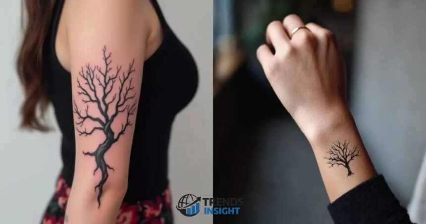 poison tree tattoo meaning