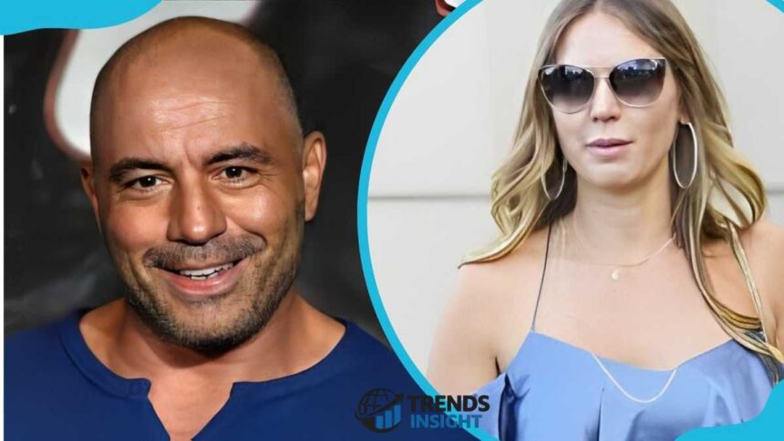 joe rogan wife joe rogan wife