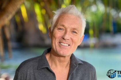 how old is martin kemp