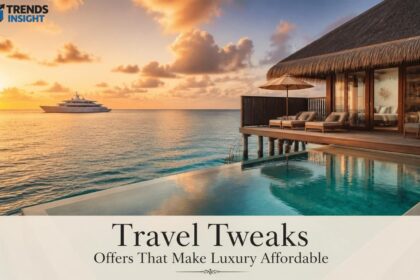 travel tweaks offers