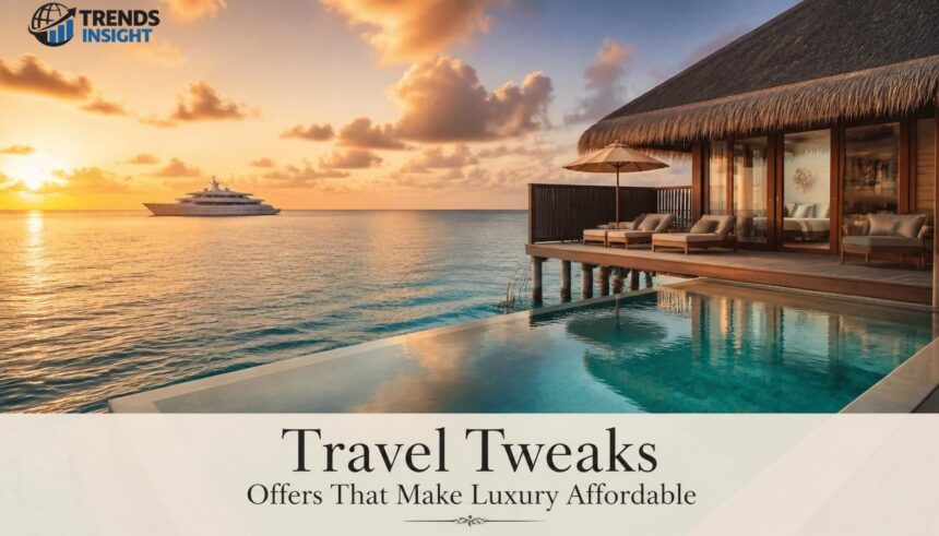 travel tweaks offers