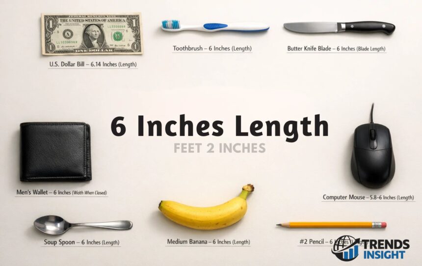 6 inches 6 inches