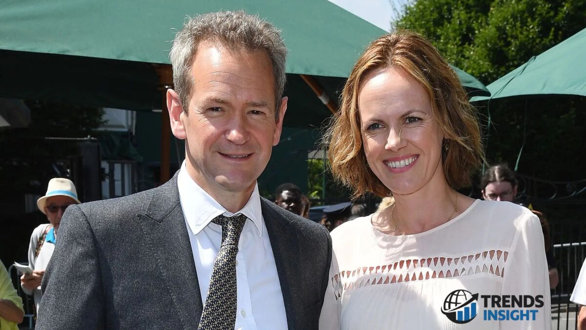alex armstrong gb news wife
