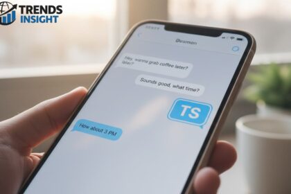 what does ts mean in text