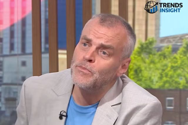 tim montgomerie health problems