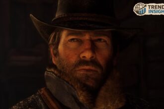arthur morgan