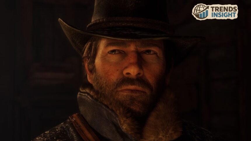 arthur morgan