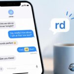 what does rd mean in text