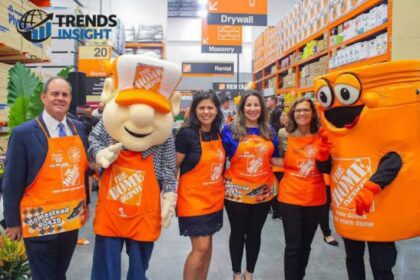 home depot