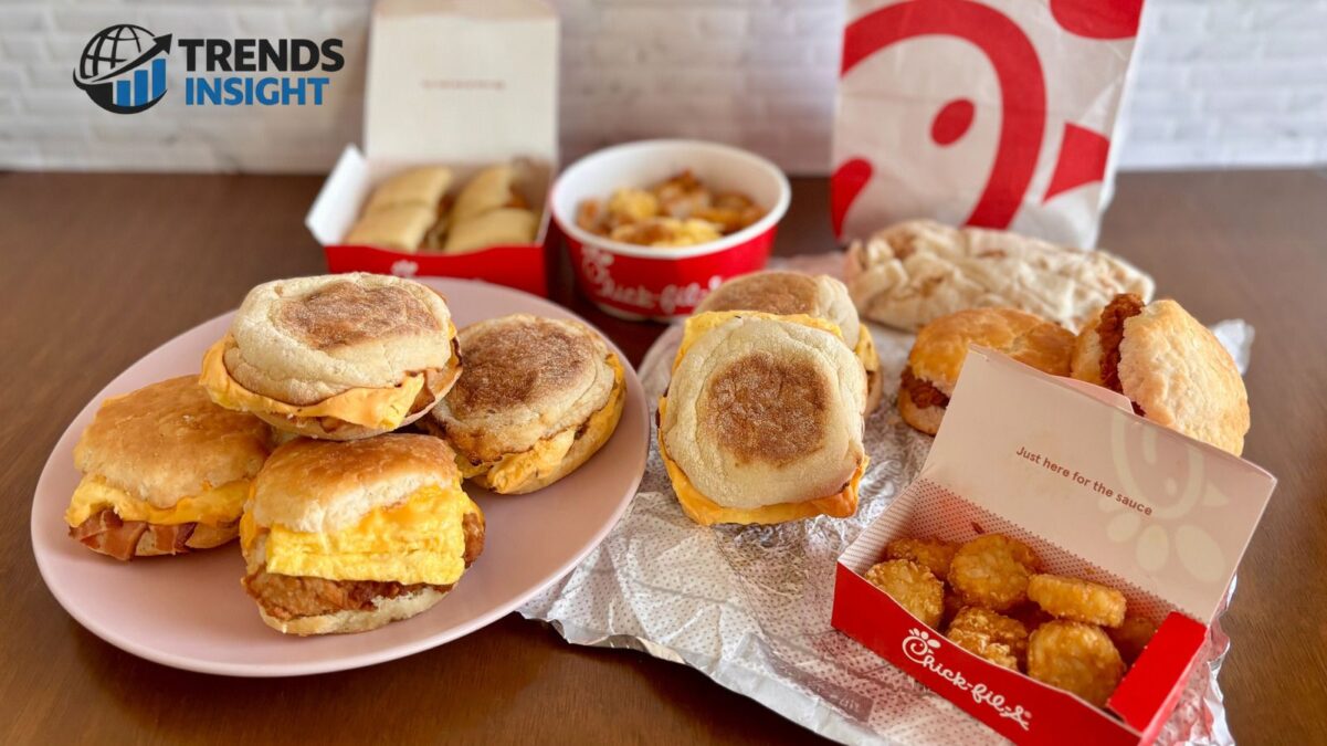 chick fil a menu breakfast