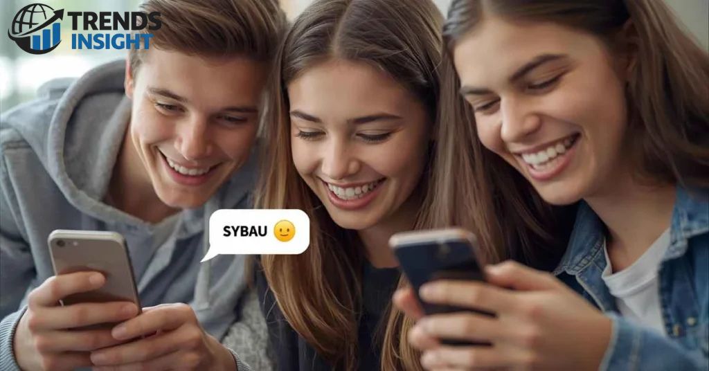 what does sybau mean