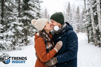 what is a snowball kiss