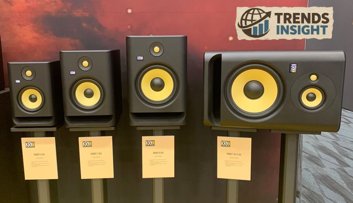 krk rokit 5 g4