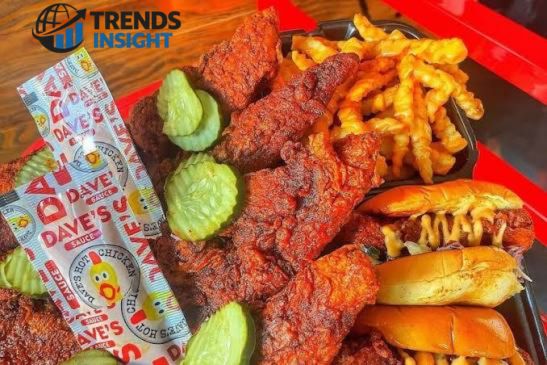 dave's hot chicken