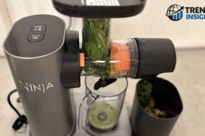 ninja cold press juicer
