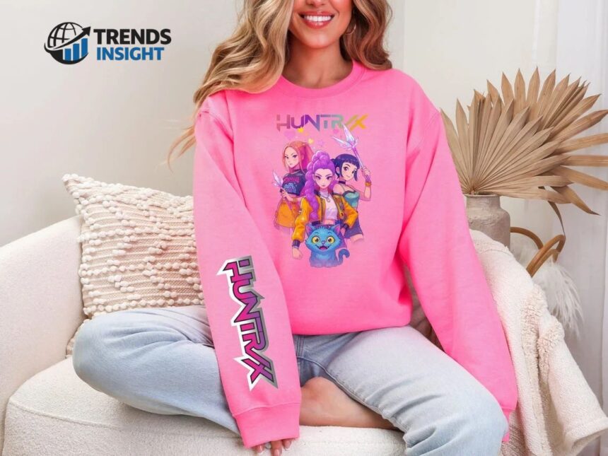 kpop demon hunters merch kpop demon hunters merch