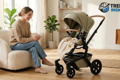 how to choose a baby stroller