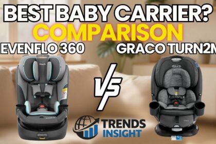 evenflo vs graco