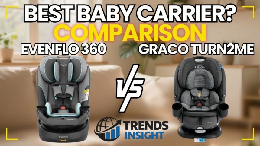 evenflo vs graco evenflo vs graco