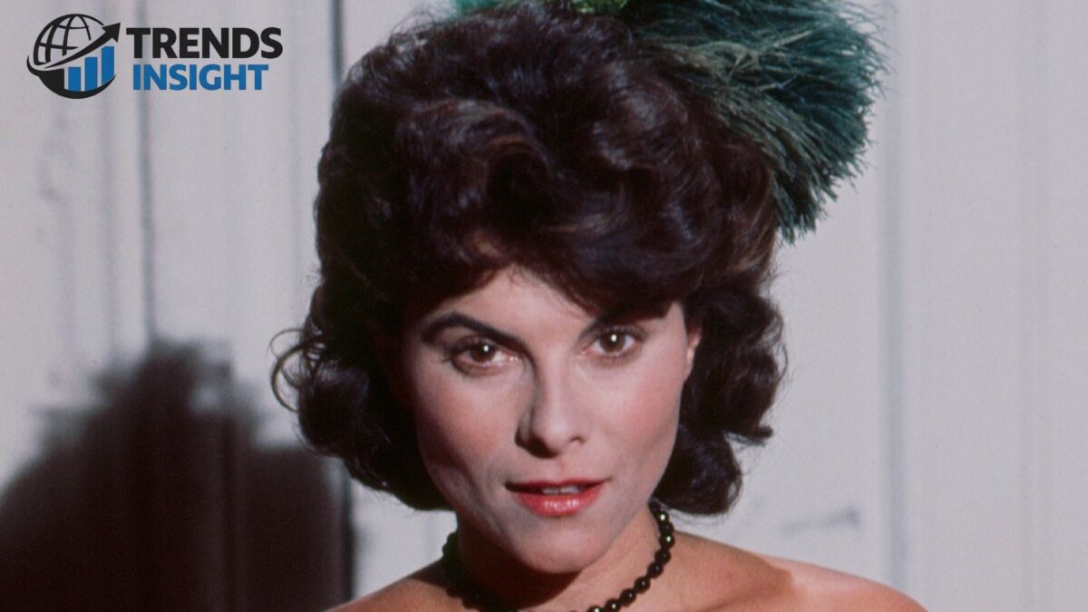 adrienne barbeau adrienne barbeau