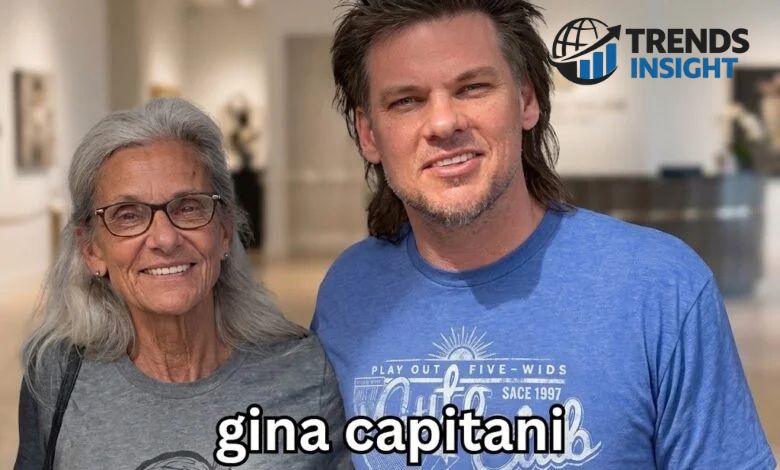 gina capitani