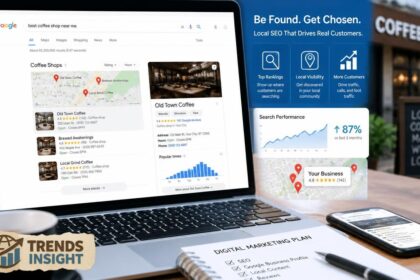 visibility in local searches dgmnews