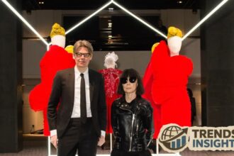 tom kennedy and anna wintour