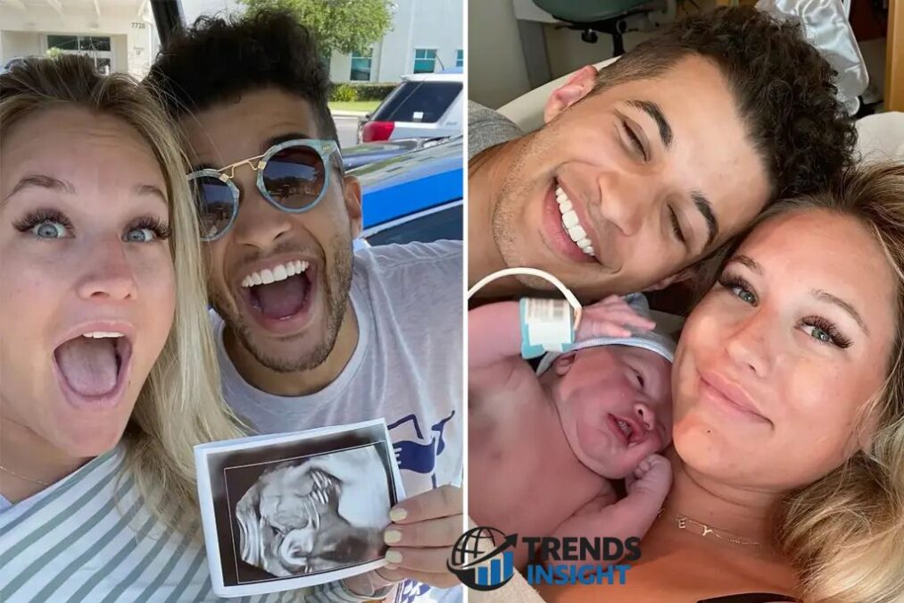 jordan fisher wife baby